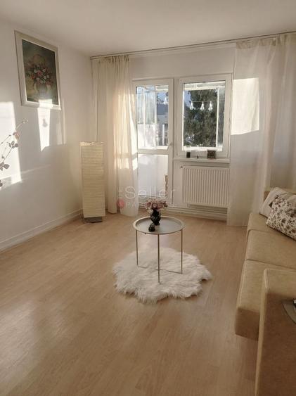 Apartament cu 2 camere semidecomandat, mobilat în Astra