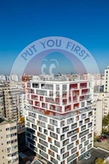 Apartament cu 4 camere decomandat în 13 Septembrie
