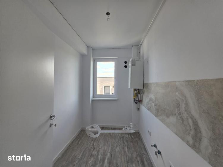 Apartament cu 2 camere decomandat în Bucium
