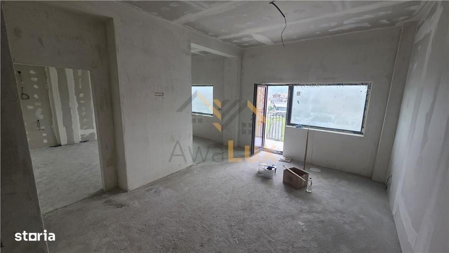 Apartament cu 2 camere în Ultracentral