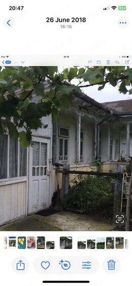 Casă cu Teren 2520 Mp în Moreni
