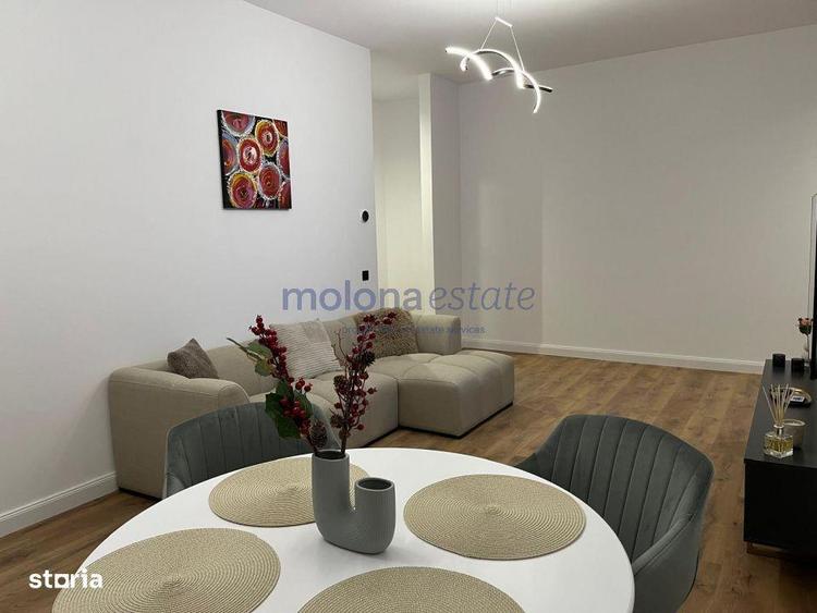 Apartament cu 2 camere, mobilat în Bulgaria