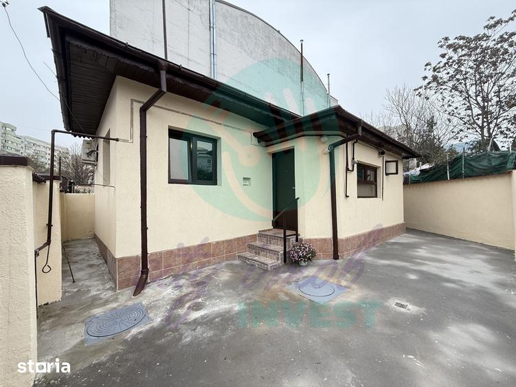 Casă cu 2 camere decomandat cu Teren 102 Mp în Vatra Luminoasă
