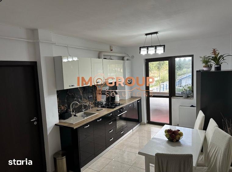 Apartament cu 2 camere decomandat în Frumoasa