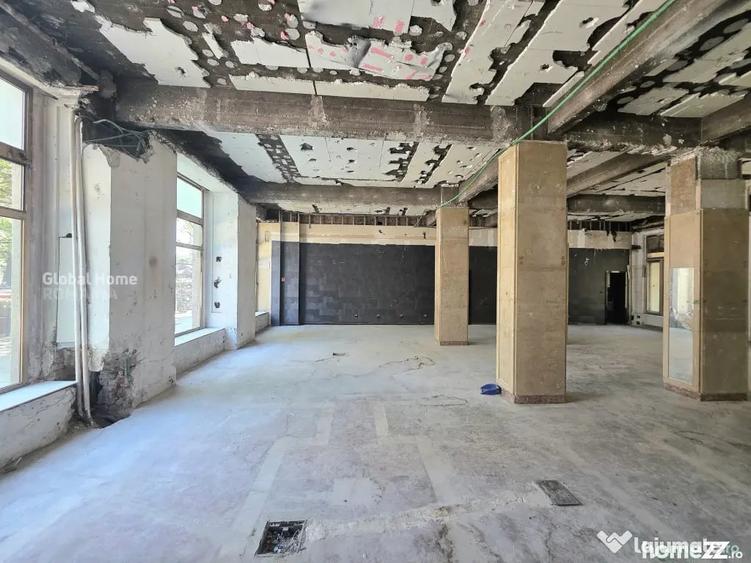 Spațiu comercial, de 293 mp, în Magheru