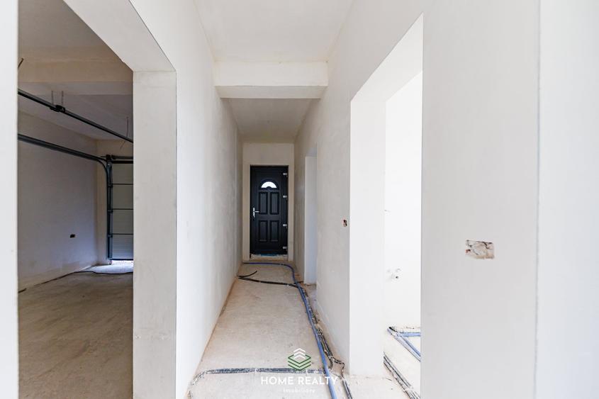 Duplex cu 5 camere cu Canalizare în Becicherecu Mic