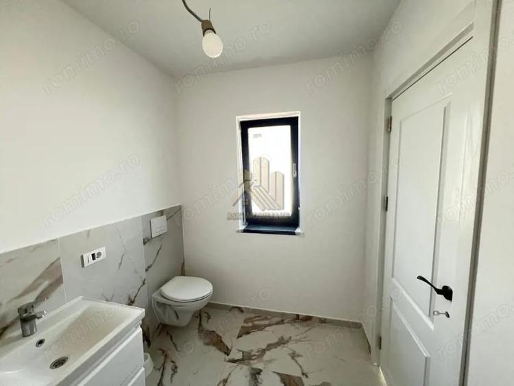Casă cu 4 camere cu Teren 410 Mp în Tărlungeni