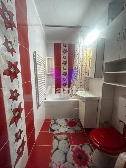 Apartament cu 2 camere decomandat, mobilat în Vasile Aaron
