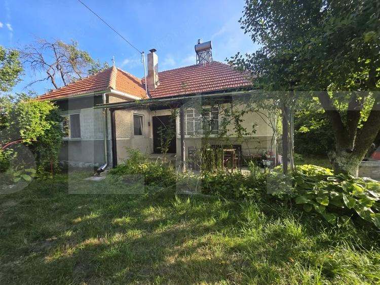 Casa tradi?ionala din lemn refugiul perfect intr-o oaza de lini?te - 1