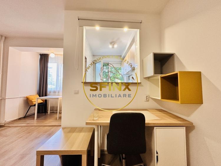 Garsoniera renovată | Parklake parc IOR | etaj 2 | 31 mp | comision zero - 4
