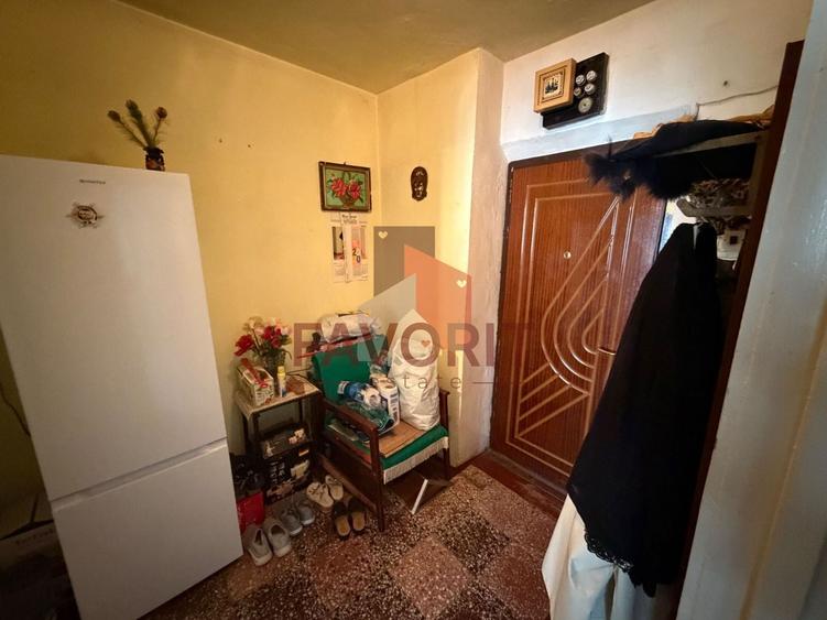 Apartament cu 2 camere semidecomandat în Circumvalațiunii