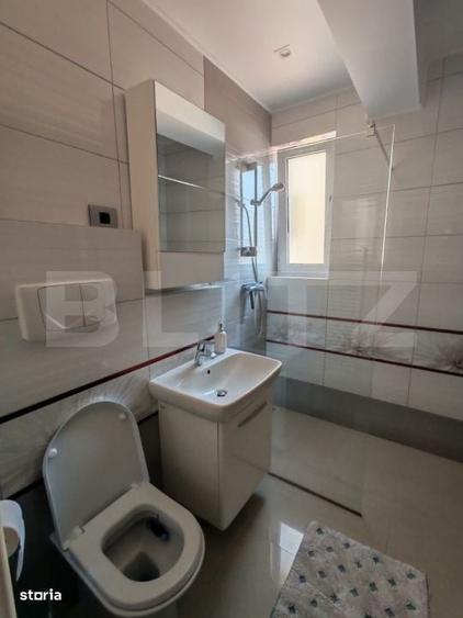 Apartament cu 3 camere în Calea Moldovei