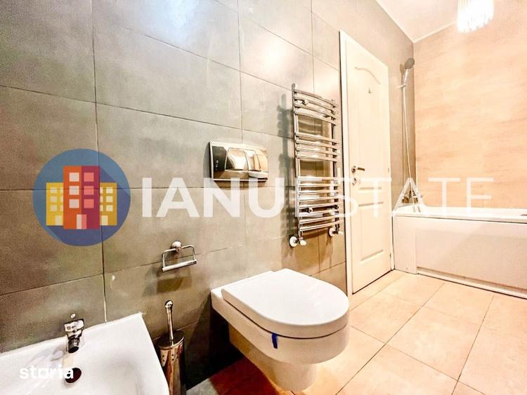 Apartament cu 2 camere decomandat, mobilat în Eminescu