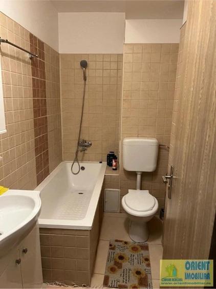 Apartament cu 2 camere semidecomandat în Gara