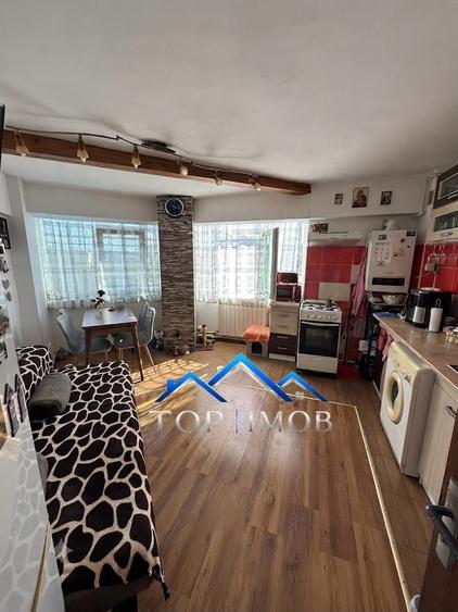 Apartament cu 2 camere decomandat în Nord