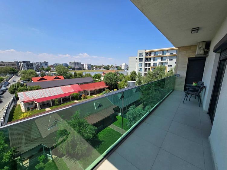 Apartament cu 3 camere decomandat în Nord