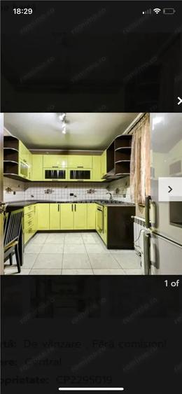 Apartament cu 2 camere semidecomandat în Drăgășani