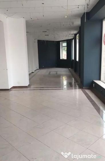Spațiu comercial, de 570 mp, în Gara de Nord
