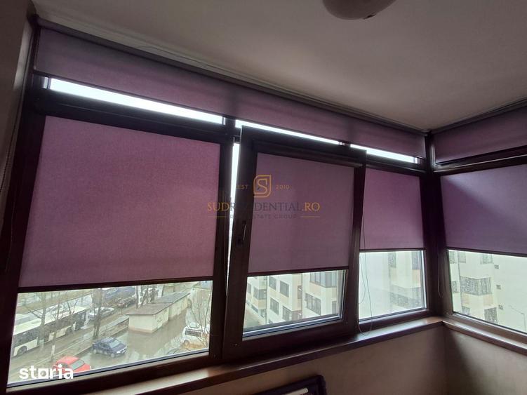 Apartament cu 3 camere decomandat în Metalurgiei