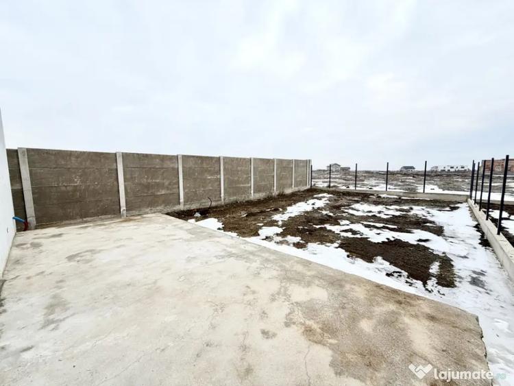 Casă cu 4 camere cu Teren 350 Mp în Giarmata