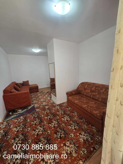 Garsonieră decomandată în Drumul Taberei