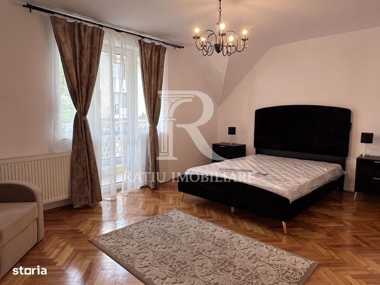 Apartament cu 3 camere în Central