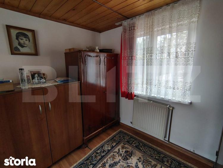 Casa individuala renovabila 83 mp, teren 594 mp, Buna Ziua - 8