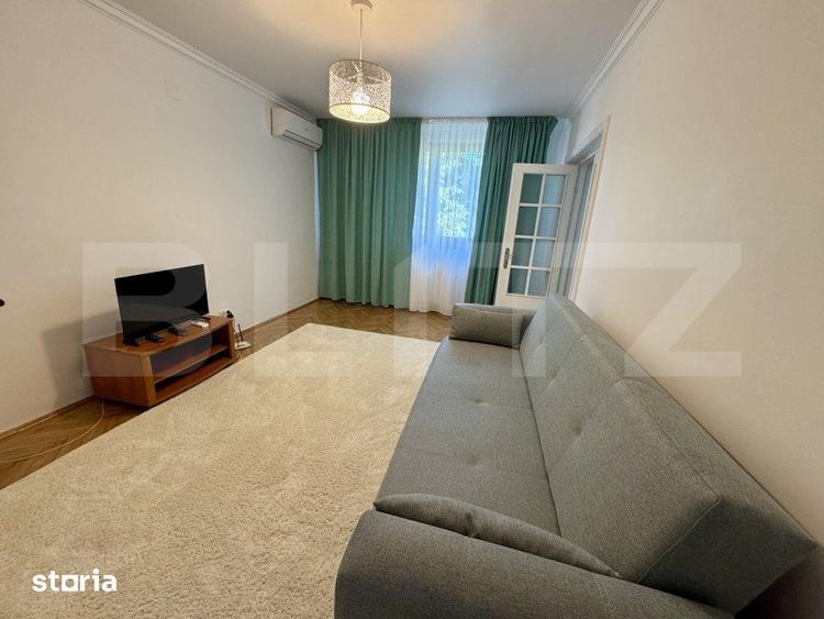 Apartament cu 3 camere în Rovine