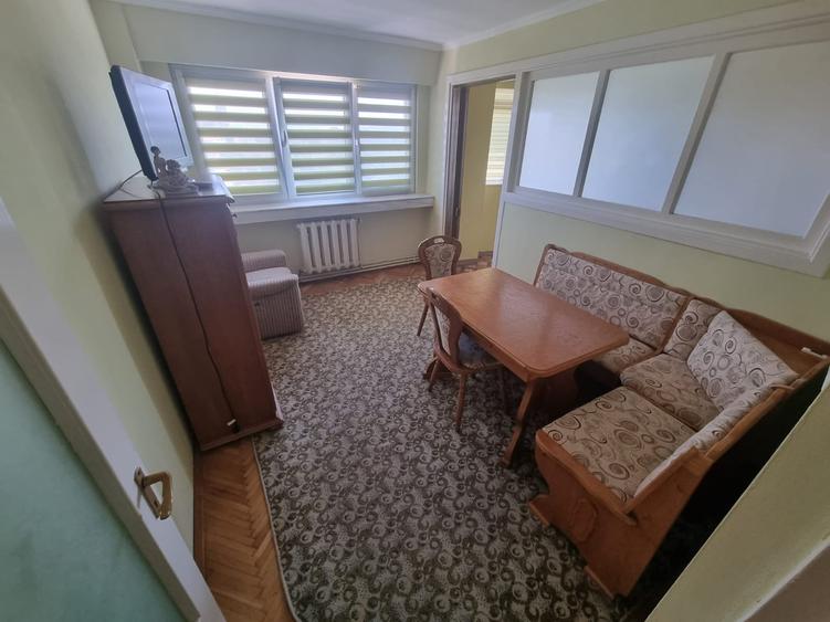Apartament 4 camere, vedere panoramică spre Parcul Cetății, 380E/luna - 8
