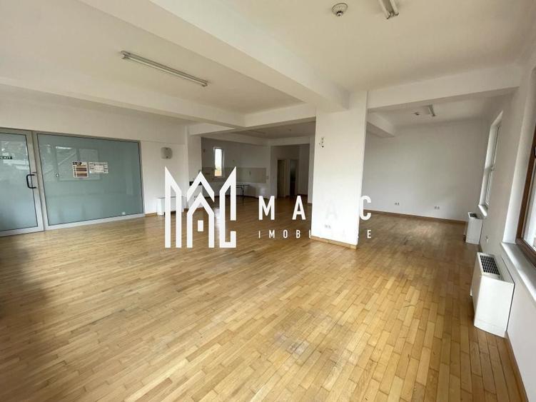 Birou, de 200 mp, în Central