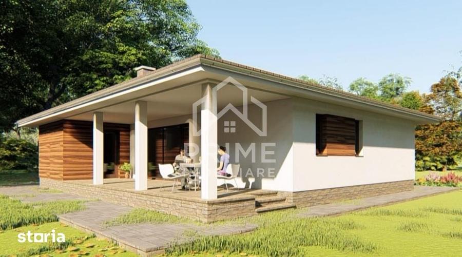 Teren 500mp | proiect autorizat pt Casa | Zona Oarda de Jos - Alba Iul - 3