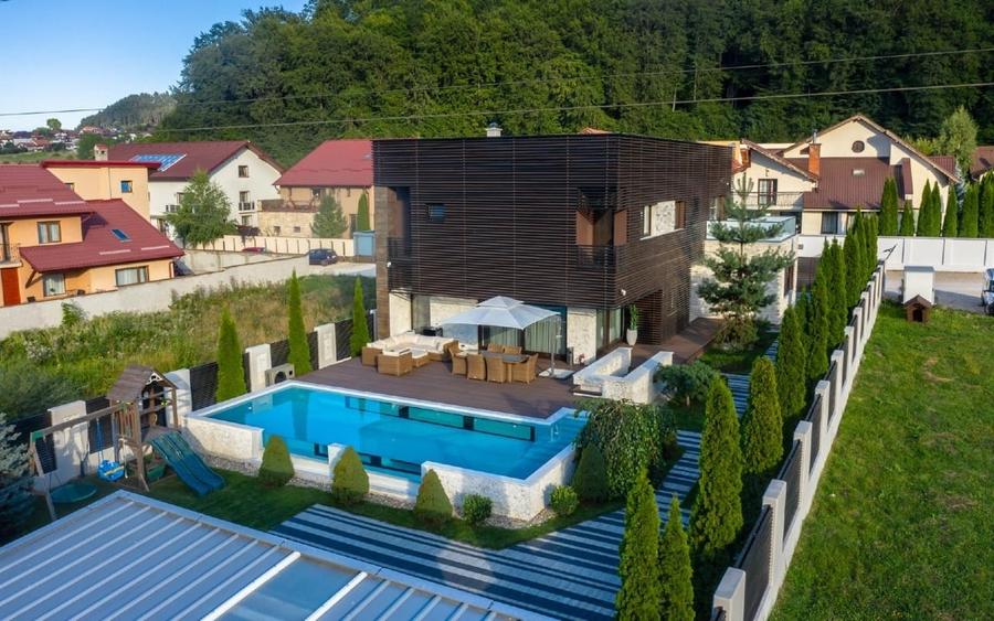 Casă individuală cu 5 camere cu Canalizare în Bunloc