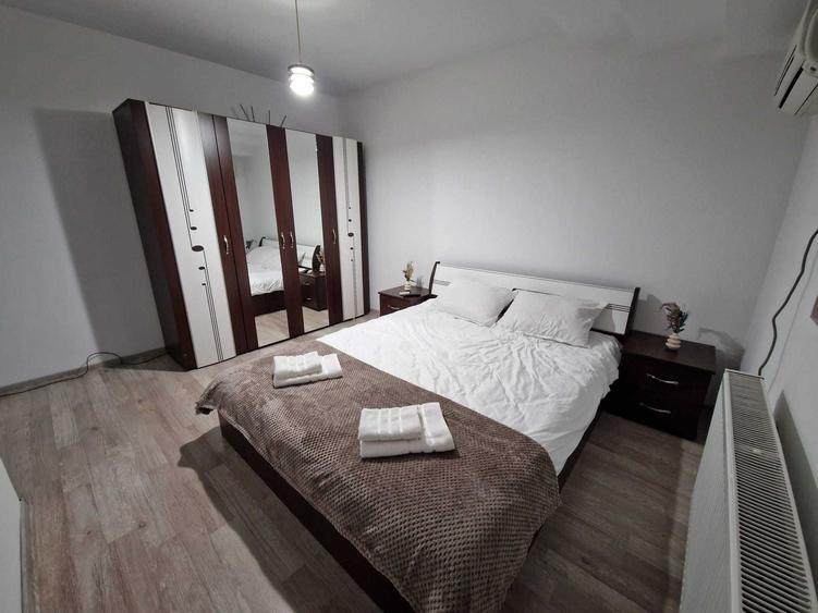 Apartament cu 2 camere decomandat în Dorobanților