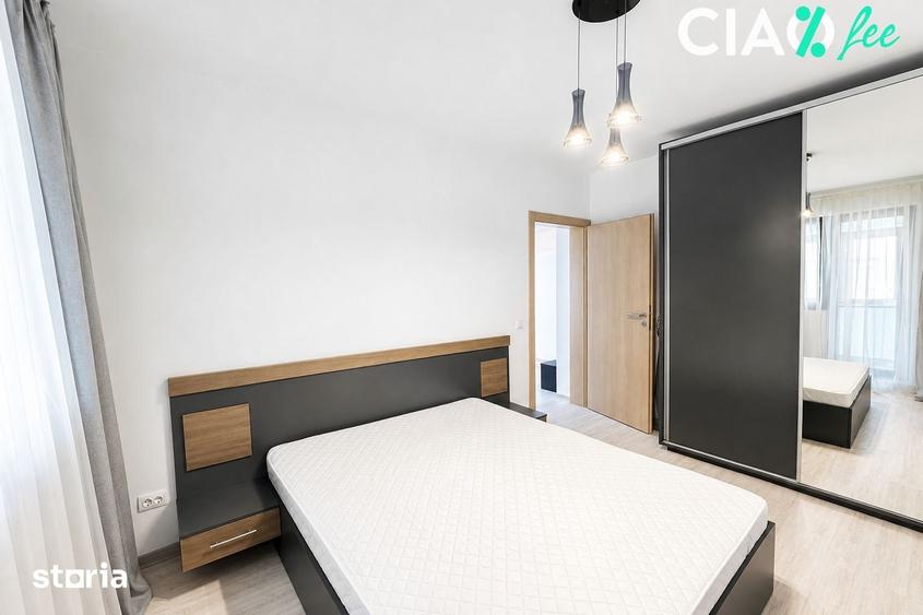Apartament cu 3 camere semidecomandat în Rahova