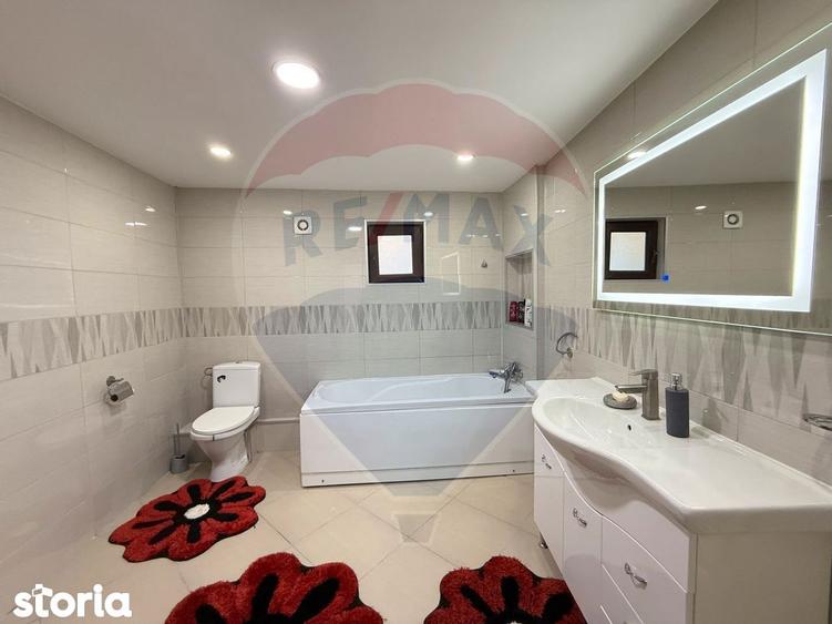 Casa de vanzare Glina langa Profi / teren 587mp / utilitati - 7