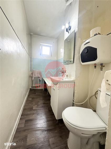 Apartament cu 2 camere semidecomandat în Tomis Nord