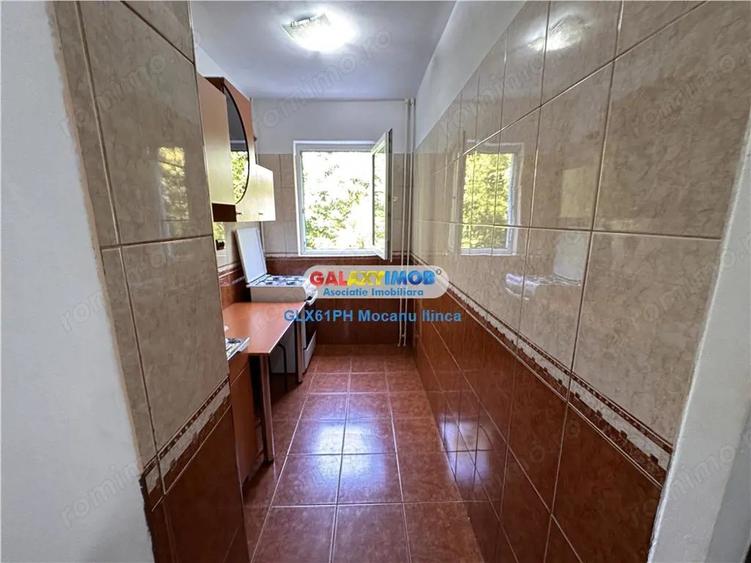 Apartament cu 3 camere semidecomandat, mobilat în Mihai Bravu
