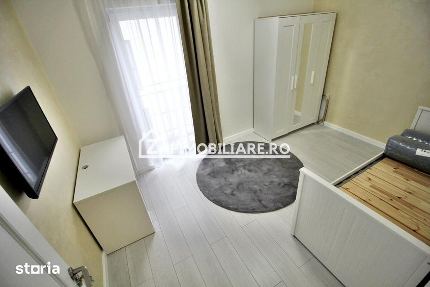 Apartament cu 3 camere decomandat, mobilat în Remetea
