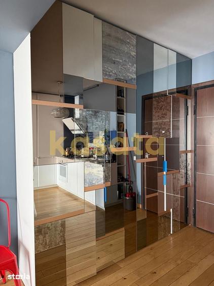 Apartament cu 2 camere în Cișmigiu