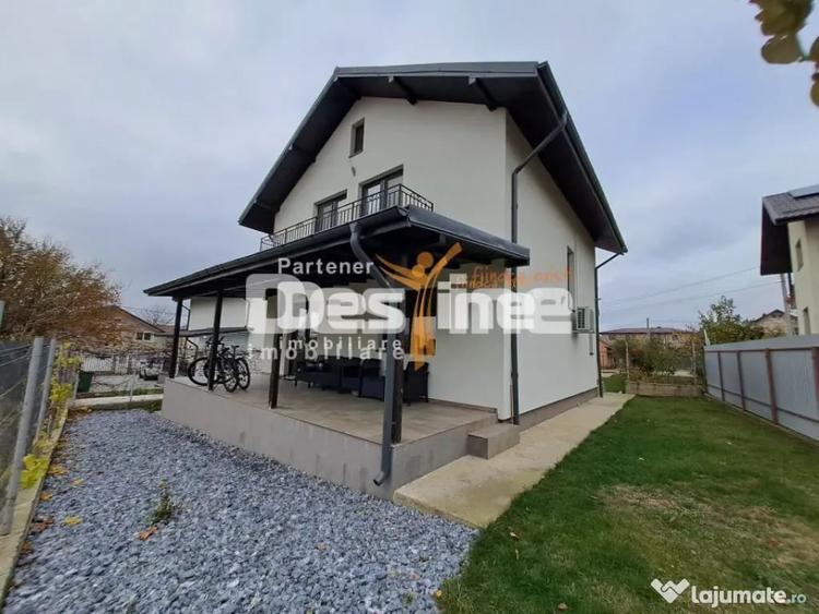 Casă cu 4 camere cu Teren 356 Mp în Miroslava