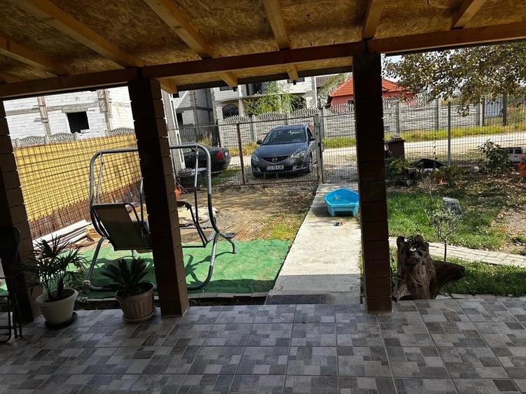 Casă cu 5 camere cu Teren 336 Mp în Central