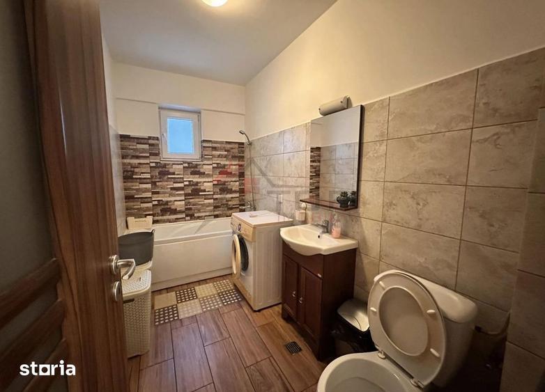 Apartament cu 2 camere decomandat, mobilat în Cug