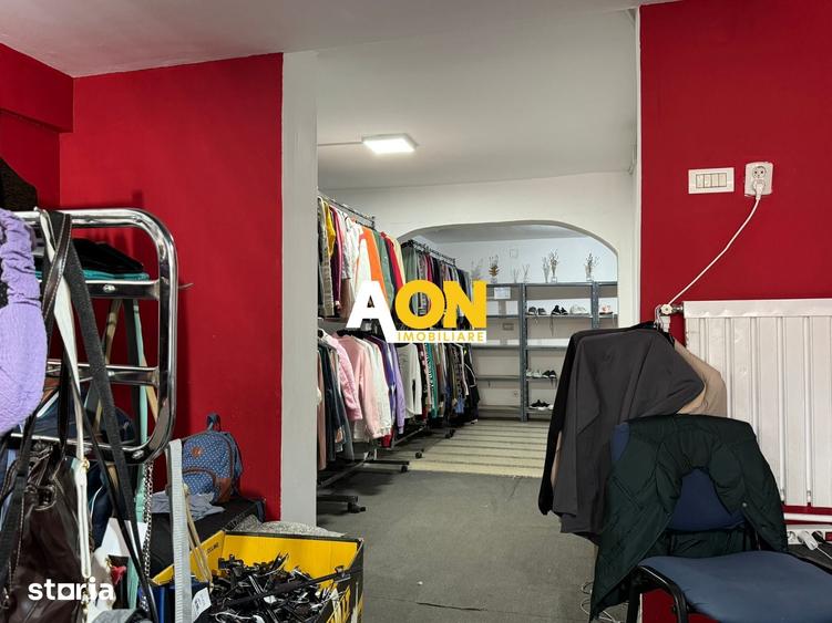 Spațiu comercial, de 90 mp, în Ultracentral