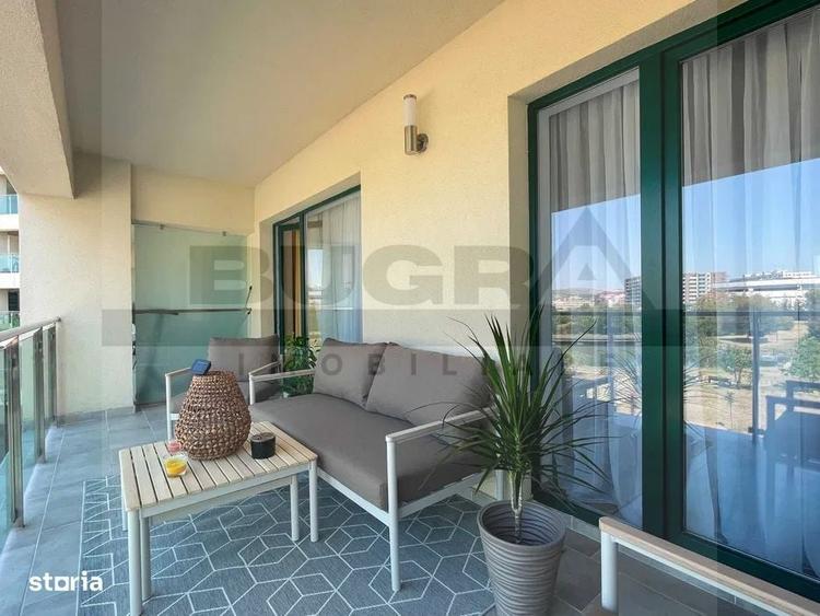 Apartament cu 2 camere în Central