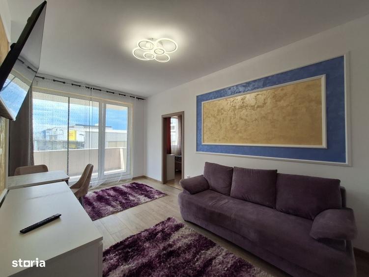Apartament in bloc nou, 45 mp, etajul 1, zona Cetatii - 10