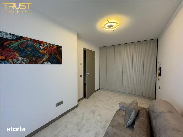 Apartament cu 3 camere, mobilat în Bună Ziua