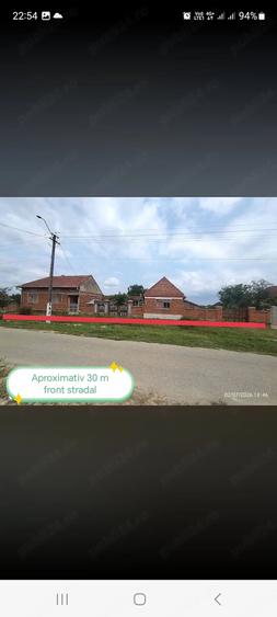 Casă cu 5 camere cu Teren 5800 Mp în Jupani