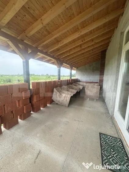 Casă cu 3 camere cu Teren 585 Mp în Central