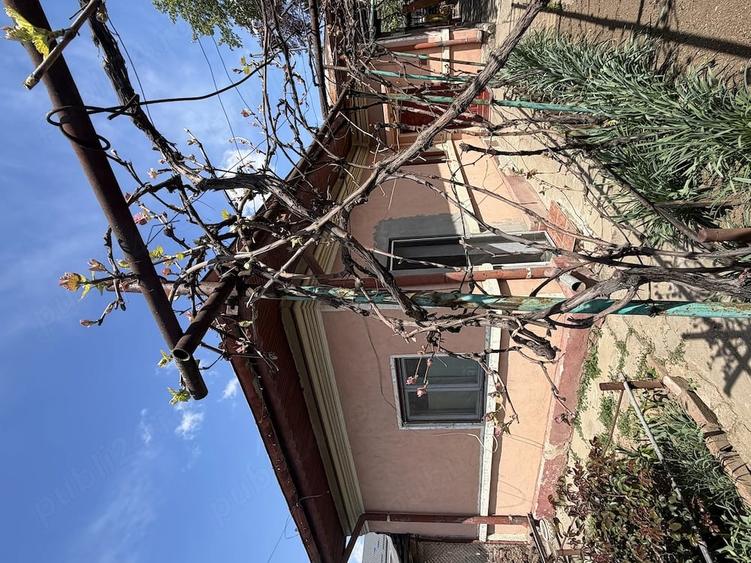 Casă cu Teren 300 Mp în Central