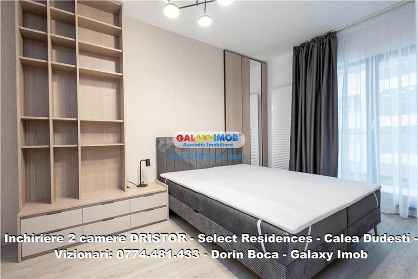 Apartament cu 2 camere semidecomandat, mobilat în Vitan Mall